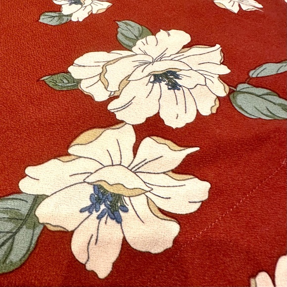 FAITH AND JOY Women’s Magnolia Halter Blouse | Size L - Picture 2 of 8